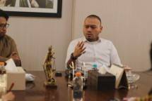 Founder Yayasan SHW Center Shri Hardjuno Wiwoho