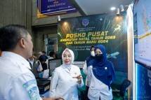 Libur Nataru, BMKG Ingatkan Masyarakat Waspadai Potensi Cuaca Ekstrem