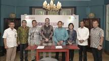 CCEP Indonesia Jalin Kerja Sama Jual-Beli REC Dengan PLN