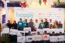 Yayasan Amaliah Astra Ajak Seribu Pelajar Berwisata