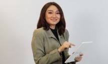 Lia Mazia selaku Ketua Program Studi (Kaprodi) Bisnis Digital Universitas Nusa Mandiri (UNM) 