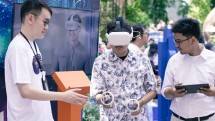 Pelatihan virtual bagi pekerja 