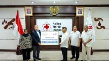 Nestle Indonesia Serahkan Donasi Nestle Peduli Senilai Rp1 Miliar Ke PMI