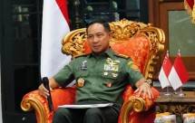 Panglima TNI Jenderal TNI Agus Subiyanto 