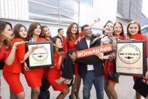 Dukung Sektor Logistik, AirAsia Datangkan Tujuh Pesawat Baru