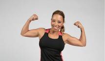 Vice President, Sports Performance and Fitness Education and Vice Chair, Fitness Advisory Board at Herbalife, Samantha Clayton