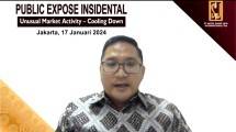 Redakan Unusual Market Activity, Hotel Sahid Jaya International Lakukan Cooling Down
