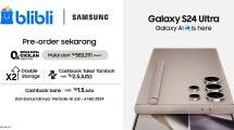 Spesifikasi dan Daftar Harga Samsung S24 Ultra yang Wajib Kamu Ketahui