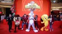 Kolaborasi Sass dengan Looney Tunes