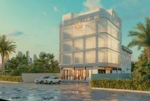 HRTA gelar Topping Off Ceremony Kantor Pusat Bandung