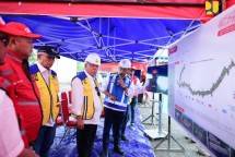 Menteri Basuki Pastikan Ruas Kartosuro - Klaten Tuntas Juli 2024