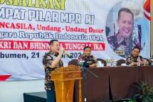 Ketua MPR Bambang Soesatyo