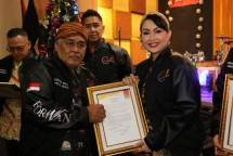 Sebagai Pengurus, Ratna Listy akan Bekerja Keras Untuk Kemajuan FORWAN.