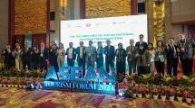 Rangkaian ASEAN Tourism Forum (ATF) 2024 di Laos