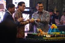 Kemitraan berperan penting untuk mengatasi tantangan global. Hal tersebut disampaikan Menteri Hukum dan HAM Yasonna H. Laoly kala membuka acara Diplomatic Reception, Selasa (23/01/2024) malam