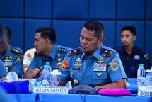 Wakil Komandan Korps Marinir Brigjen TNI (Mar) Suherlan 