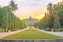 Kementerian PUPR Lanjutkan Penataan Kampung Seni Borobudur di Jawa Tengah