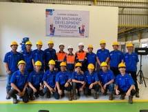Anak Usaha ABM Investama Adakan Machining Development Program untuk Lahirkan SDM Unggul