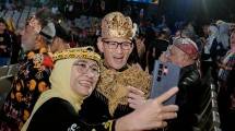 Menparekraf Sandiaga Uno Harap KEN 2024 Berikan Multiplier Effect ke Masyarakat