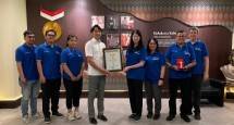 Optima Tech Academy Pecahkan Rekor Muri 
