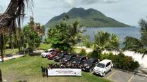 Daihatsu Terios 7 Wonders Jelajah Ternate-Halmahera