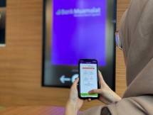 Bank Muamalat Pasang Target Pertumbuhan Dua Digit