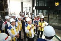 Progres Fisik Capai 96%, Gelanggang Inovasi dan Kreativitas (GIK) UGM Siap Dimanfaatkan April 2024