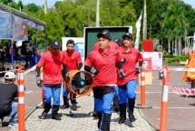 Pupuk Kaltim Perkuat Budaya Keselamatan dengan Libatkan Karyawan dan Masyarakat