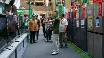 Rayakan Hari Jadinya ke-111 Tahun, Sharp Gelar Pameran Greenovation di Bandung