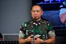 Panglima TNI Rotasi dan Mutasi 42 Perwira Tinggi TNI