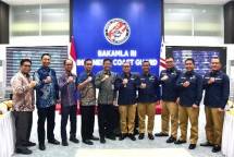 Bakamla RI Targetkan Opini WTP pada Laporan Keuangan Tahun 2023 (Foto Humas Bakamla RI)