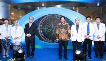 Pembukaan RS Mata JEC-Orbita Makassar