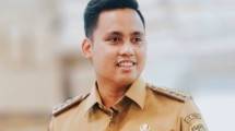 Bupati Kendal Dico M Ganinduto