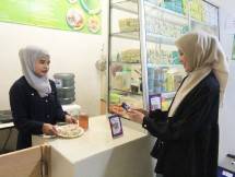 Merchant Pengguna QRIS Muamalat Meningkat Lima Kali Lipat