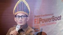 Menparekraf, Sandiaga Uno