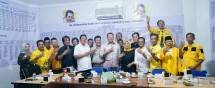 Gelontorkan Miliaran Rupiah di Dapil-7 Jawa Tengah, Bamsoet Optimis 'Kursi' Partai Golkar di Kabupaten Purbalingga, Kebumen dan Banjarnegara Meningkat