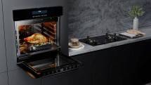 Integrasi Oven Elektronik dan Air Fryer di Modena Built-in Oven BO 1661 HABK