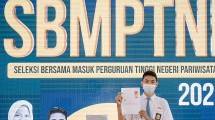 Penerimaan mahasiswa baru Poltekpar tahun akademik 2024/2025