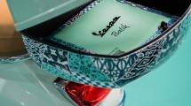 Piaggio Indonesia Umumkan Berakhirnya Produksi Vespa Batik di Indonesia