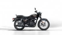 Wow, Royal Enfield Rilis The All-New Bullet 350 di IIMS 2024