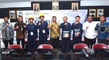 Dukung Kemajuan Industri Otomotif di Indonesia, Kemenperin Cetak Tenaga Las Kompeten