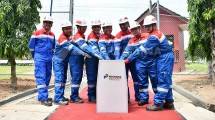 Peresmian PLTS Kilang Balongan