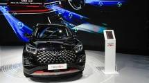 Chery Tiggo 5x