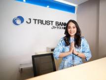Pegawai Jtrust Bank