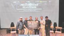 Didukung Jakpro, Pecahin dan IMS Gelar Kelas Tata Cahaya