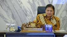 Menteri Koordinator Bidang Perekonomian Airlangga Hartarto