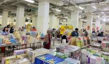 Big Bad Wolf Books gelar Pekan Grosir di ITC Kuningan Jakarta.