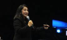 Senior Director and General Manager Herbalife Indonesia, Andam Dewi 