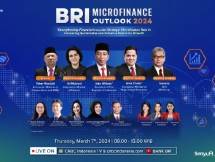 BRI microfinance outlook