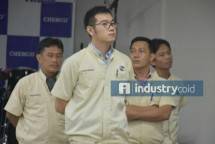 Albert Arianto Budiman, Direktur PT Chemco Harapan Nusantara